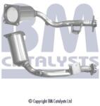 Bm Catalysts Catalizator BM CATALYSTS BM92057H (BM92057H)