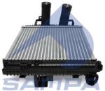 SAMPA Radiator, intercooler 210.485 SAMPA 210485 (210.485)
