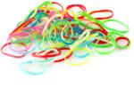 Labor PRO Mini elastice pentru par - set de aprox. 300 buc - MULTICOLORE (Y270V)