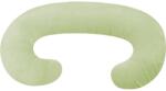 WOMAR Perna de alaptat Velur 250 cm Womar Zaffiro PA-VL-25 (Culoare: Mov)