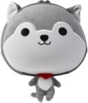Supercute Ghiozdan prescolari Cainele Shiba Supercute EBS826 (Culoare: Gri)