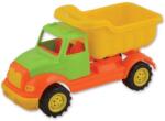 Ucar Toys Autobasculanta 30 cm cu 36 piese constructie Ucar Toys UC103