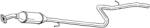 BOSAL Catalizator BOSAL 099-769 (099-769) - fixbox