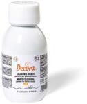 Decora Colorant alimentar alb pentru creme și paste (fondant)