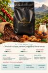 Burghaus Cafea boabe de specialitate BURGHAUS Brazilia 1 kg