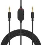 PadForce Cablu audio PadForce pentru casti Alienware AW310H, AW510H, 3.5mm male to 3.5mm male, Lungime 1.5 m