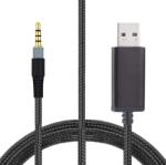 PadForce Cablu audio PadForce pentru casti Redragon Zeus, Lungime 2m