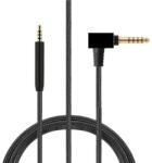 PadForce Cablu audio PadForce pentru casti Bose QC45, QC35 I, QC35 II, NC700, OE2, SoundLink, Lungime 1.5m