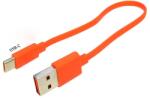 PadForce Cablu audio PadForce pentru casti JBL Fitable JBL bluetooth speaker charge cable, USB to Type-C, Lungime 0.2m