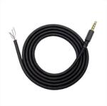 PadForce Cablu audio PadForce pentru casti HyperX Alpha, Mix, Revolve, Jack 3.5mm, Lungime 1.1m