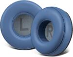 PadForce Set 2 bureti PadForce® pentru casti Sony WH-CH520, WH-CH510, MDR-ZX110, T500 - Spuma cu memorie, Piele ecologica - Albastru