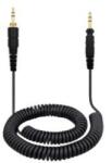 PadForce Cablu audio PadForce pentru casti Panasonic EAH-DJ1200, RP-DH1200, Jack 3.5mm to 3.5mm, Lungime 1.3 m - 3.5 m