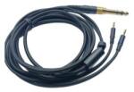 PadForce Cablu audio PadForce pentru casti Sol Republic V8, V10, V12, X3, HD2, Jack 3.5mm to 2 2.5mm, Lungime 2 m