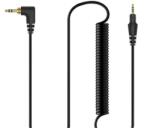 PadForce Cablu audio PadForce pentru casti Pioneer DJ HDJ-X5, HDJ-X5BT, HDJ-X7, HDJ-S7, HDJ-CX, HDJ-Cue1, HDJ-Cue1BT, Lungime 1.3-2.3m