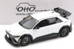 Otto Hyundai Ioniq SN DK Edition Atlas 2025, white matt scala 1/18, Otto Models1/43 (47250)