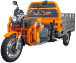 RURIS Triciclu electric Cargo RURIS PILOT3130G H, 3600W, baterie 72V 58Ah, autonomie 80 km, descarcare hidraulica, viteza maxima de 25 km/h, conform reglementarilor UE, fara permis (31300THG26a)