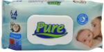 PURE Servetele Umede, Pure, 64 buc Baby (1691)