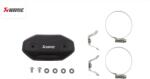 AKRAPOVIC Protector termic AKRAPOVIC CF TRIDENT