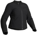 Lindstrands Geaca moto din material textil pentru femei Lindstrands Fryken Black