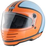 SIMPSON Casca SIMPSON M62 Hondo Orange/Blue