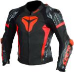 SECA Geaca moto SECA SRS II FLUO RED/CAMO