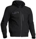 Lindstrands Geacă moto din material textil Lindstrands Frisen Black