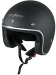 A-PRO Casca pentru scuter A-PRO BOSTON MATT BLACK