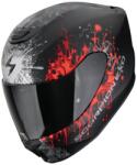 SCORPION Cască SCORPION EXO-39 WOLF Matt Black-Red
