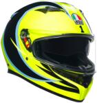 AGV Casca AGV K3 -ROSSI WT PHILLIP ISLAND 2005