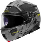 Schuberth Casca Schuberth C5 globe, Gri/Negru