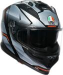 AGV Cască AGV K7 MPLK JAEGER BLACK/SILVER