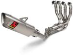 AKRAPOVIC Sistem de evacuare complet Evolution Line titanium AKRAPOVIC S-H10E4-APLT