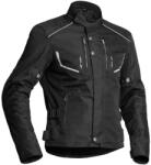Lindstrands Geaca moto din material textil Lindstrands Halden Black