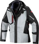 SPIDI Geaca moto din textil SPIDI Mission-T H2Out Black/Ice