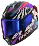 Shark Cască SHARK SKWAL i3 SPEED-FANCY BLACK/ORANGE/PURPLE/WHITE