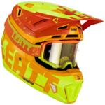 LEATT Casca motocross LEATT Kit Moto 7.5-Citrus V23