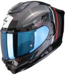SCORPION Cască SCORPION EXO-1500 CARBON AIR ZITY Black-Red-Blue