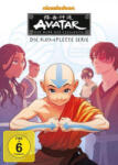 Paramount Avatar - Der Herr der Elemente - Die komplette Serie | Michael Dante DiMartino, John Obryan, Bryan Konietzko, Tim Hedrick, Elizabeth Welch Ehasz, Nick Malis, Joshua Hamilton, Giancarlo Volpe, Benjamin