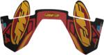FMF Stiker FMF DECAL HEX P-CORE 4 REPL