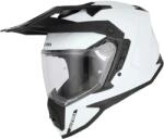 ACERBIS Cască adventure ACERBIS ASSAULT WHITE