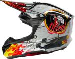 O'NEAL Cască motocross 5SERIES POLYACRYLITE HR MULTI V. 25