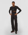 Mammut Pantaloni De Schi Pentru Bărbați Mammut Eiger Free Pro Hs Bib Pants Men Negri