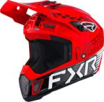 FXR RACING Cască motocross FXR CLUTCH RACE DIV MX26 RED