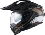 NEXX Cască Adventure NEXX X. WED3 GOBI SAND/WHITE