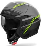 Airoh Cască pentru scuter AIROH J110 Slim Yellow Matt