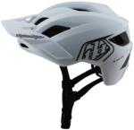 Troy Lee Designs Cască de bicicletă Troy Lee Designs Flowline Helmet MIPS Point White / Black