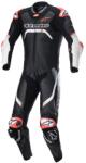 Alpinestars Combinezon de piele Alpinestars gp tech v4, Negru/Alb