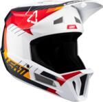 Leatt Cască de bicicletă LEATT MTB Gravity 2.0 V24 Alb/Roșu