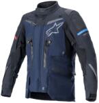 Alpinestars Geaca moto Alpinestars boulder gore-tex, Negru/Albastru