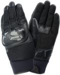 MOTO ID Manusi din textil Moto id city, Negru